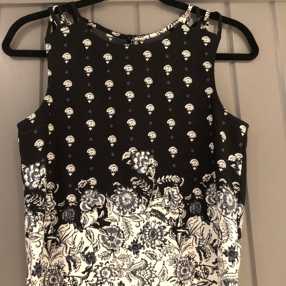Dressy crop top